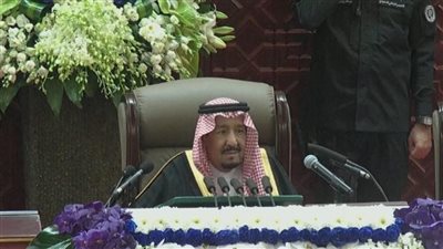 الملك سلمان: المواطن السعودي هو المحرك الأساسي للتنمية في البلاد