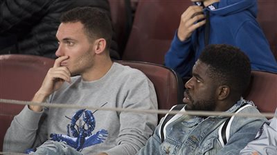 نجم برشلونة يرحل في نهاية الموسم