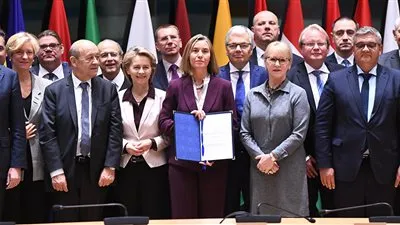 الاتحاد الأوروبي يدعو جميع أطراف النزاع الأفغاني لبدء مفاوضات السلام