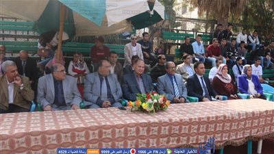 محافظ الفيوم يشهد الاحتفال باليوم العالمي للسكر (فيديو وصور)