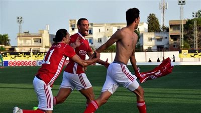 النجم الساحلي يصدم الزمالك بسبب مرعي 