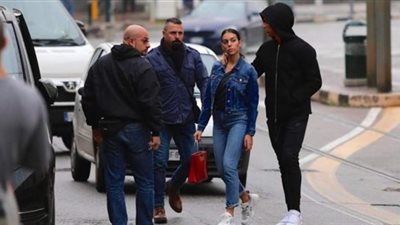 رونالدو يختار مكان زواجة من جورجينا