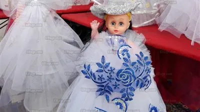 لف وإعرض ثاني.. عروسة المولد محلك سر.. والمضروبة بـ 75 جنيه