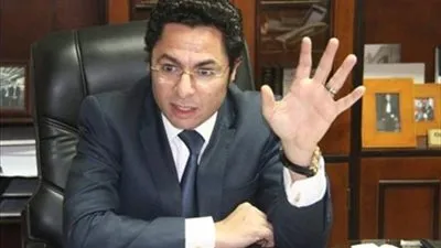 خالد أبو بكر: أتمنى تغيير وزير الأوقاف