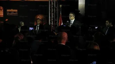 العناني: تعاون بين الآثار والتضامن لإنشاء جمعية دولية لأصدقاء المتحف المصري بالتحرير (صور)