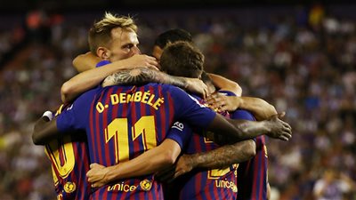 أخبار برشلونة - هل يرحل ثلاثي الفريق في الميركاتو الشتوي ؟ 