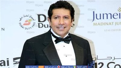 رسالة هاني رمزي إلى زملائه بمناسبة المولد النبوي الشريف 