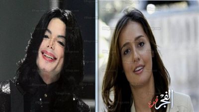 حلا شيحة: أحببت مايكل جاكسون في مراهقتي