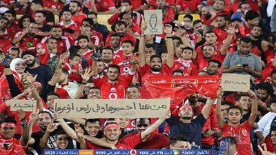 أحمد البلوشي: تخصيص 25 في المائة من سعة الاستاد لجماهير الأهلي في لقاء الوصل