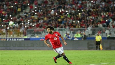 عمرو طارق: محمد صلاح في 