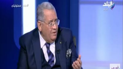 عبدالله النجار: وجدي غنيم شخص مريض ويحتاج إلى علاج