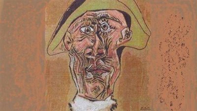 العثور على لوحة بيكاسو المسروقة