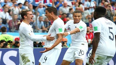 فرنسا تواجه الأوروجواي وديا