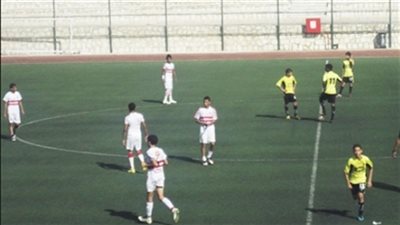 فوز الزمالك والأهلي والمقاصة بدوري الجمهورية 2001