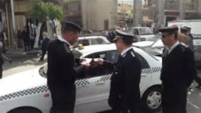 تحرير 11 ألف مخالفة متنوعة خلال 24 ساعة في الجيزة