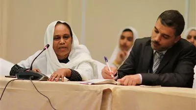 عقد الاجتماع التنسيقي الثاني للمجموعة العربية خلال مؤتمر الأمم المتحدة للتنوع البيولوجي