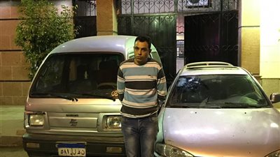 حبس عاطل قاد تشكيلا عصابيا تخصص في سرقة السيارات بالأزبكية
