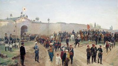 ما لا تعرفه عن الحرب الروسية العثمانية 