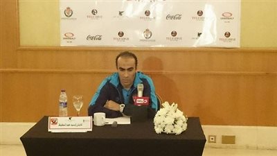 سيد عبد الحفيظ يبحث تطوير قطاع ناشئي الأهلي