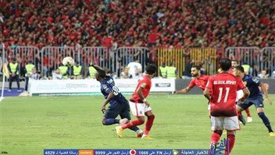 عاجل.. مباراة الأهلي والترجي التونسي برادس مهددة بالإعادة