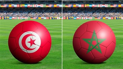 قناة مفتوحة على النايل سات تنقل مباراة المغرب وتونس