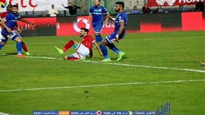 الأهلي يستهدف التعاقد مع مدافع سموحة