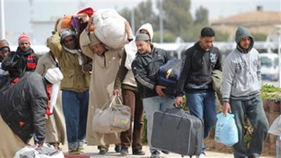 ننشر أسماء العمال المحتجزين في مدينة طبرق الليبية 