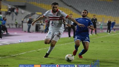 المغرب تحسم مشاركة النقاز وساسي في مباراة الزمالك والداخلية