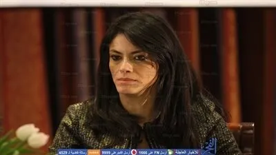 وزيرة السياحة تشارك فى حفل افتتاح مهرجان القاهرة السينمائى الدولى