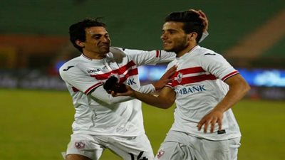 مفاجأة.. قيد مصطفى فتحي بالقائمة الإفريقية