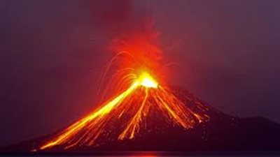 بركان يثير الرعب في جواتيمالا