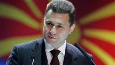 رئيس وزراء مقدونيا الهارب يعلن حصوله على اللجوء السياسي من المجر