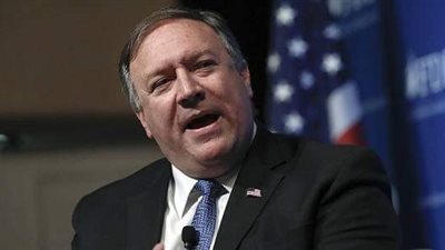 بومبيو: أمريكا ملتزمة بتعزيز أمننا القومي المرتبط بالسعودية