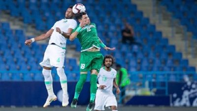 الأردن تتعادل مع السعودية وديا تحضيرا لكأس أمم آسيا