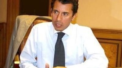 وزير الشباب والرياضة يكرم محمد كيشو.. تعرف على التفاصيل