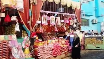 بني سويف تحتفل بالمولد النبوي.. 