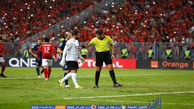 الاتحاد الجزائري: نثق في مهدي عبيد وأخطاؤه فنية فقط