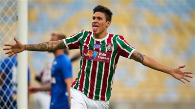 ريال مدريد يستعد لحسم التعاقد مع مهاجم فلومينينسي