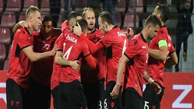 ويلز تخسر من ألبانيا بهدف في مباراة ودية