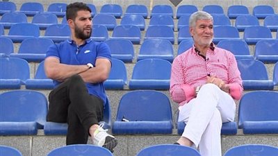 إكرامي: لا أتوقع رحيل الشحات عن العين الإماراتي