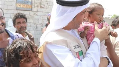 الهلال الأحمر الإماراتي يدشن مركز القطابا الصحي بالساحل الغربي لليمن
