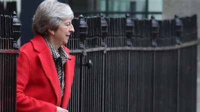 ماي تزور بروكسل لتسوية النقاط العالقة في اتفاق بريكست