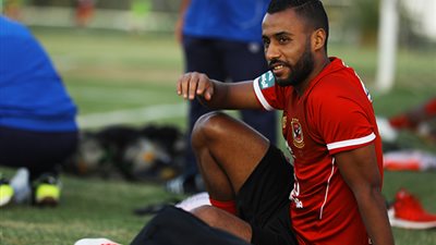 الأهلي يختتم تدريباته اليوم بمشاركة حسام عاشور