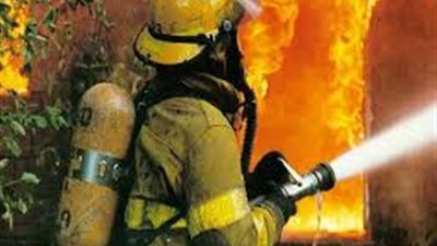 الدفع بـ3 سيارات إطفاء لإخماد حريق داخل شقة سكنية في حلمية الزيتون