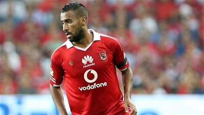 رسميا.. حسام عاشور جاهز لمواجهة الوصل الإماراتي