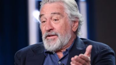 دى نيرو وزوجته ينفصلان بعد زواج دام 20 عاما