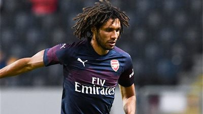 أرسنال يحدد سعر بيع محمد النني