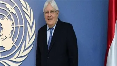 مبعوث الأمم المتحدة إلى اليمن يصل مطار صنعاء
