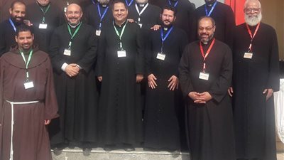 انتهاء فعاليات مؤتمر مجلس كنائس مصر الخاص بلجنة الكهنة والرعايا