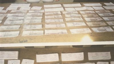 ضبط عاطلين بتهمة فرض الإتاوات على المواطنين بالخليفة